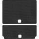 Килимок в багажник EVAtech Mercedes-Benz E-Class (W211) 4WD 2002-2009 3 (MB31370BE2RBB)