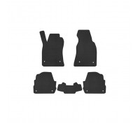 Килимок в салон EVAtech Audi A6 (C5) FWD Restyling 2000-2004 2 покол (AU31271CVK5AV8RBB)