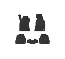 Коврик в салон EVAtech Audi A6 (C5) FWD Restyling 2000-2004 2 покол (AU31271CVK5AV8RBB)