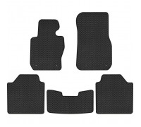 Коврик в салон EVAtech BMW 3 Series Gran Turismo (F34) (xDrive) 2013+ Li (BM1911CB5BW4RBB)