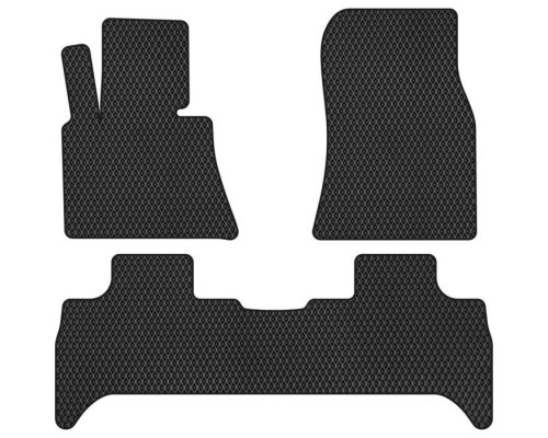 Килимок в салон EVAtech BMW X5 (E53) 1999-2003 1 покоління SUV EU (BM323Z3RBB) Килимок в салон EVAtech BMW X5 (E53) 1999-2003 1 покоління SUV EU (BM323Z3RBB)