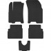 Коврик в салон EVAtech Chevrolet Aveo 2004-2011 2 поколения Seda (CT31631C5RBB)