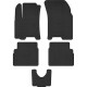 Килимок в салон EVAtech Chevrolet Aveo 2004-2011 2 покоління Seda (CT31631C5RBB)