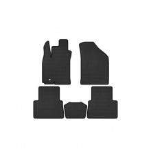 Килимок в салон EVAtech Chevrolet Lacetti 2002+ null Sedan EU (CT32554CV5LA1RBB)