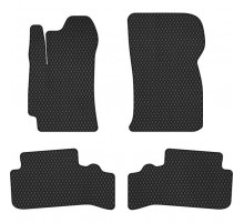 Коврик в салон EVAtech Chevrolet Lanos 2004-2017 Sedan EU (CT344PC4RBB)