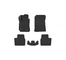Килимок в салон EVAtech Citroen C4 Cactus 2014-2020 SUV EU (CN1431CD5AV2RBB)
