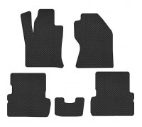 Коврик в салон EVAtech Ford Focus (C170) 1998-2004 1 поколение S (FD363CV5RBB)