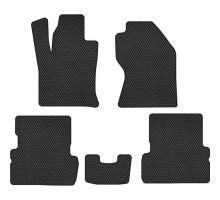 Коврик в салон EVAtech Ford Focus (C170) 1998-2004 1 поколение S (FD363CV5RBB)