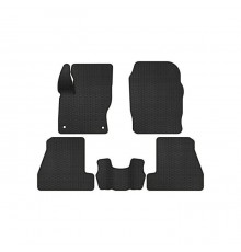 Килимок в салон EVAtech Ford Focus (C346) 2011-2018 3 покоління C (FD362C5FC2RBB)