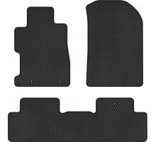 Коврик в салон EVAtech Honda Civic (FG) 2005-2011 8 поколения Co (HA21860ZG3TL3RBB)