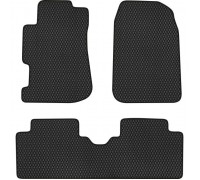 Килимок в салон EVAtech Honda Civic 2000-2005 7 покоління Sedan E (HA52095ZB3RBB)