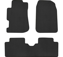 Коврик в салон EVAtech Honda Civic 2000-2005 7 поколение Sedan E (HA52095ZB3RBB)