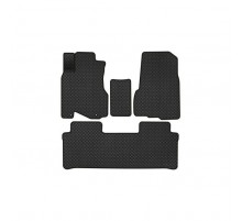 Коврик в салон EVAtech Honda CR-V (RD) (United Kingdom) MT 2001-2006 4 п (HA42803Z4LA2RBB)