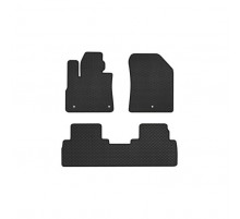 Коврик в салон EVAtech Hyundai Santa FE (TM) 5 seats 2018-2020 4 покои (HY23005ZV3KH3RBB)