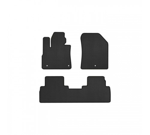 Килимок в салон EVAtech Hyundai Santa FE (TM) 5 seats 2018-2020 4 поко (HY23005ZV3KH3RBB) Килимок в салон EVAtech Hyundai Santa FE (TM) 5 seats 2018-2020 4 поко (HY23005ZV3KH3RBB)