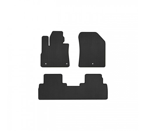 Килимок в салон EVAtech Hyundai Santa FE (TM) 7 seats 2018-2020 4 поко (HY2968ZV3KH3RBB) Килимок в салон EVAtech Hyundai Santa FE (TM) 7 seats 2018-2020 4 поко (HY2968ZV3KH3RBB)