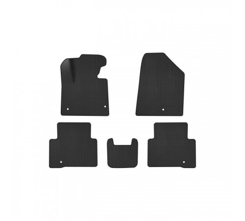 Килимок в салон EVAtech Hyundai Santa FE Sport (DM) 2012-2018 3 покол (HY1779CE5KH5RBB) Килимок в салон EVAtech Hyundai Santa FE Sport (DM) 2012-2018 3 покол (HY1779CE5KH5RBB)