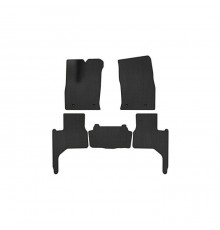 Килимок в салон EVAtech Toyota Land Cruiser (300) 2021+ SUV EU (TY42217CD5TL4RBB)
