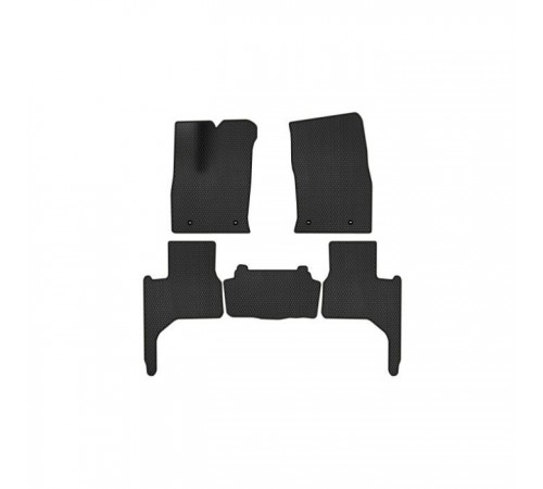Килимок в салон EVAtech Toyota Land Cruiser (300) 2021+ SUV EU (TY42217CD5TL4RBB) Килимок в салон EVAtech Toyota Land Cruiser (300) 2021+ SUV EU (TY42217CD5TL4RBB)