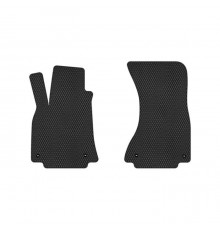 Килимок в салон EVAtech передні Audi A4 (B8) 2008-2015 4 покол (AU32958A2TL4RBB)