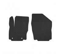 Коврик в салон EVAtech передние Ford Mondeo (BA7) Restyling 2010-20 (FD3946AV2FC2RBB)
