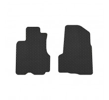 Коврик в салон EVAtech передние Honda CR-V (RD) 2001-2006 2 пок (HA51753AB2RBB)