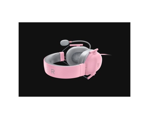 Наушники Razer Blackshark V2 X Quartz (RZ04-03240800-R3M1) Наушники Razer Blackshark V2 X Quartz (RZ04-03240800-R3M1)