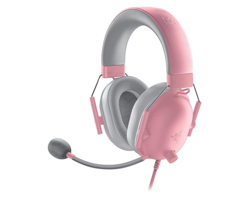 Наушники Razer Blackshark V2 X Quartz (RZ04-03240800-R3M1) Наушники Razer Blackshark V2 X Quartz (RZ04-03240800-R3M1)