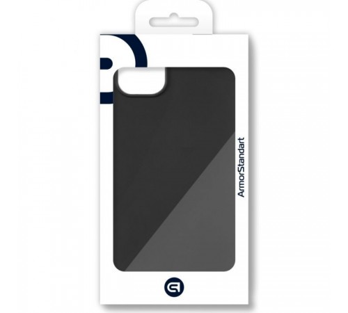 Чохол до мобільного телефона Armorstandart Matte Slim Fit Apple iPhone 14 Plus Black (ARM65613)