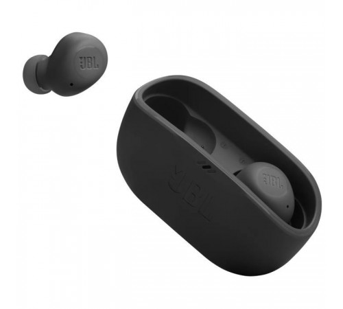Навушники JBL Wave Buds TWS Black (JBLWBUDSBLK) Навушники JBL Wave Buds TWS Black (JBLWBUDSBLK)