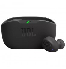 Наушники JBL Wave Buds TWS Black (JBLWBUDSBLK)