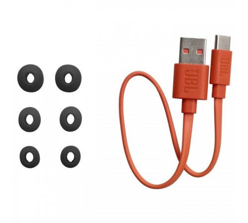 Навушники JBL Wave Buds TWS Black (JBLWBUDSBLK) Навушники JBL Wave Buds TWS Black (JBLWBUDSBLK)
