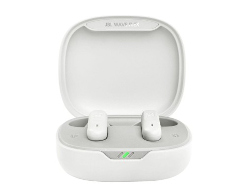 Навушники JBL Wave Flex TWS White (JBLWFLEXWHT) Навушники JBL Wave Flex TWS White (JBLWFLEXWHT)