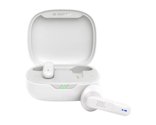 Навушники JBL Wave Flex TWS White (JBLWFLEXWHT) Навушники JBL Wave Flex TWS White (JBLWFLEXWHT)