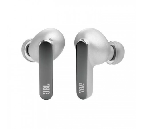 Навушники JBL Live Pro 2 TWS Silver (JBLLIVEPRO2TWSSIL) Навушники JBL Live Pro 2 TWS Silver (JBLLIVEPRO2TWSSIL)