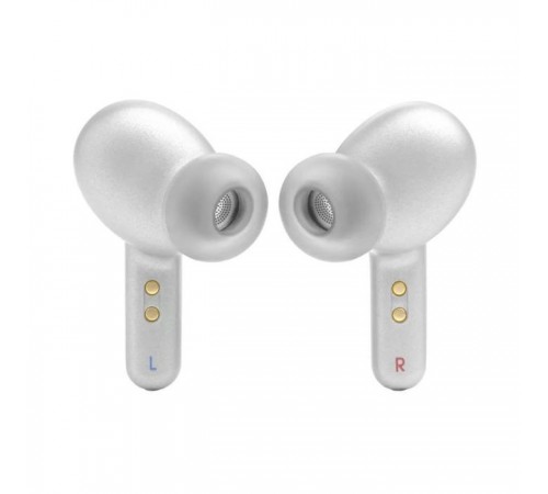 Навушники JBL Live Pro 2 TWS Silver (JBLLIVEPRO2TWSSIL) Навушники JBL Live Pro 2 TWS Silver (JBLLIVEPRO2TWSSIL)