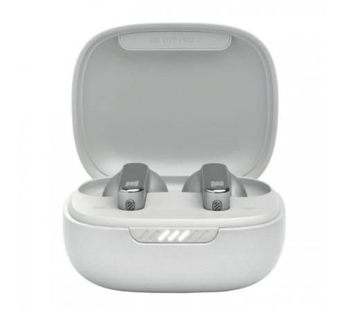 Навушники JBL Live Pro 2 TWS Silver (JBLLIVEPRO2TWSSIL) Навушники JBL Live Pro 2 TWS Silver (JBLLIVEPRO2TWSSIL)