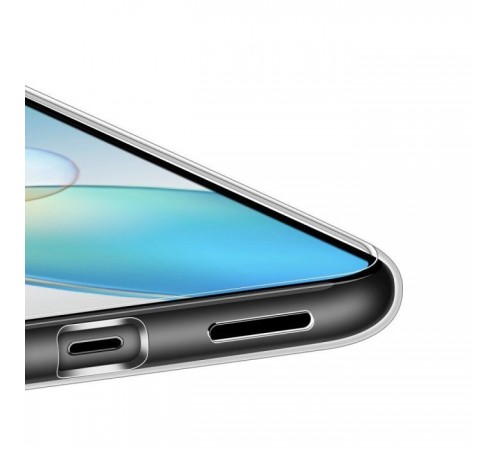 Чохол до мобільного телефона BeCover Infinix Hot 12і (X665B) Transparancy (708640)