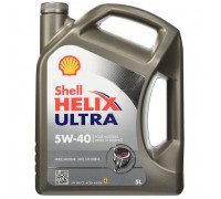 Моторна олива Shell Helix Ultra 5w/40 5л (73991)