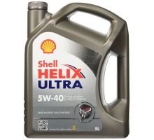 Моторна олива Shell Helix Ultra 5w/40 5л (73991)
