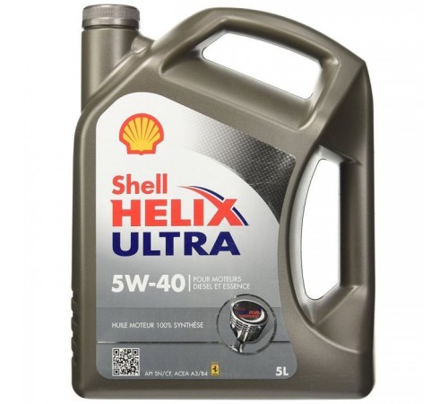 Моторное масло Shell Helix Ultra 5w/40 5л (73991) Моторное масло Shell Helix Ultra 5w/40 5л (73991)