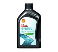 Моторна олива Shell Hybrid 0w/20 1л (73926)