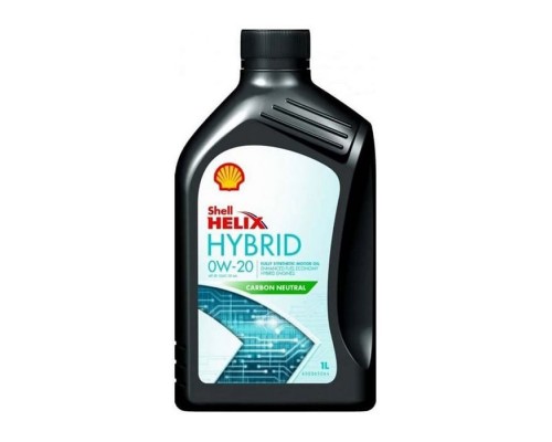 Моторна олива Shell Hybrid 0w/20 1л (73926) Моторна олива Shell Hybrid 0w/20 1л (73926)