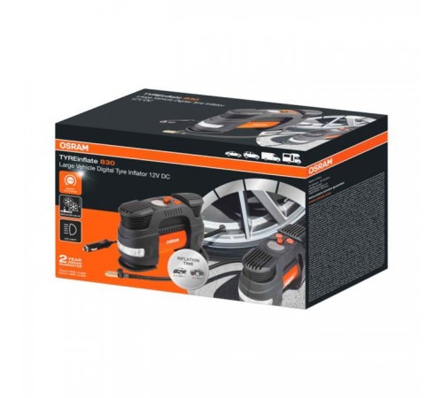 Автомобільний компресор Osram OTI830 Автомобільний компресор Osram OTI830