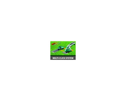Кущоріз Bosch ISIO, акумуляторний 3.6 V Li 1.5 Ач, ніж 12 см (0.600.833.108) Кущоріз Bosch ISIO, акумуляторний 3.6 V Li 1.5 Ач, ніж 12 см (0.600.833.108)