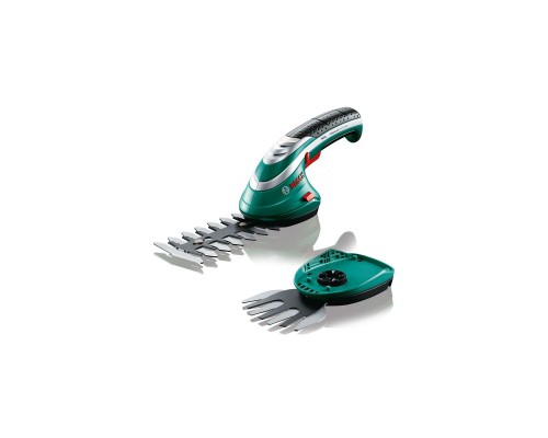 Кущоріз Bosch ISIO, акумуляторний 3.6 V Li 1.5 Ач, ніж 12 см (0.600.833.108) Кущоріз Bosch ISIO, акумуляторний 3.6 V Li 1.5 Ач, ніж 12 см (0.600.833.108)