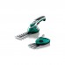Кущоріз Bosch ISIO, акумуляторний 3.6 V Li 1.5 Ач, ніж 12 см (0.600.833.108)