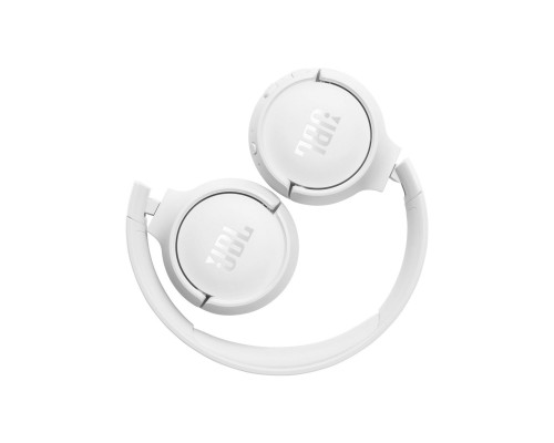 Навушники JBL Tune 520BT White (JBLT520BTWHTEU) Навушники JBL Tune 520BT White (JBLT520BTWHTEU)