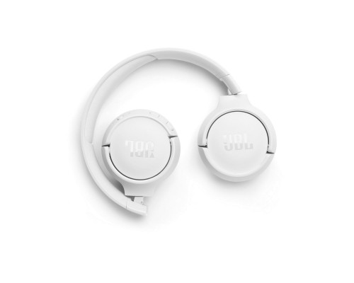 Навушники JBL Tune 520BT White (JBLT520BTWHTEU) Навушники JBL Tune 520BT White (JBLT520BTWHTEU)
