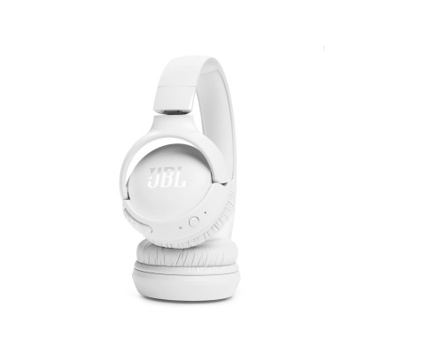 Навушники JBL Tune 520BT White (JBLT520BTWHTEU) Навушники JBL Tune 520BT White (JBLT520BTWHTEU)